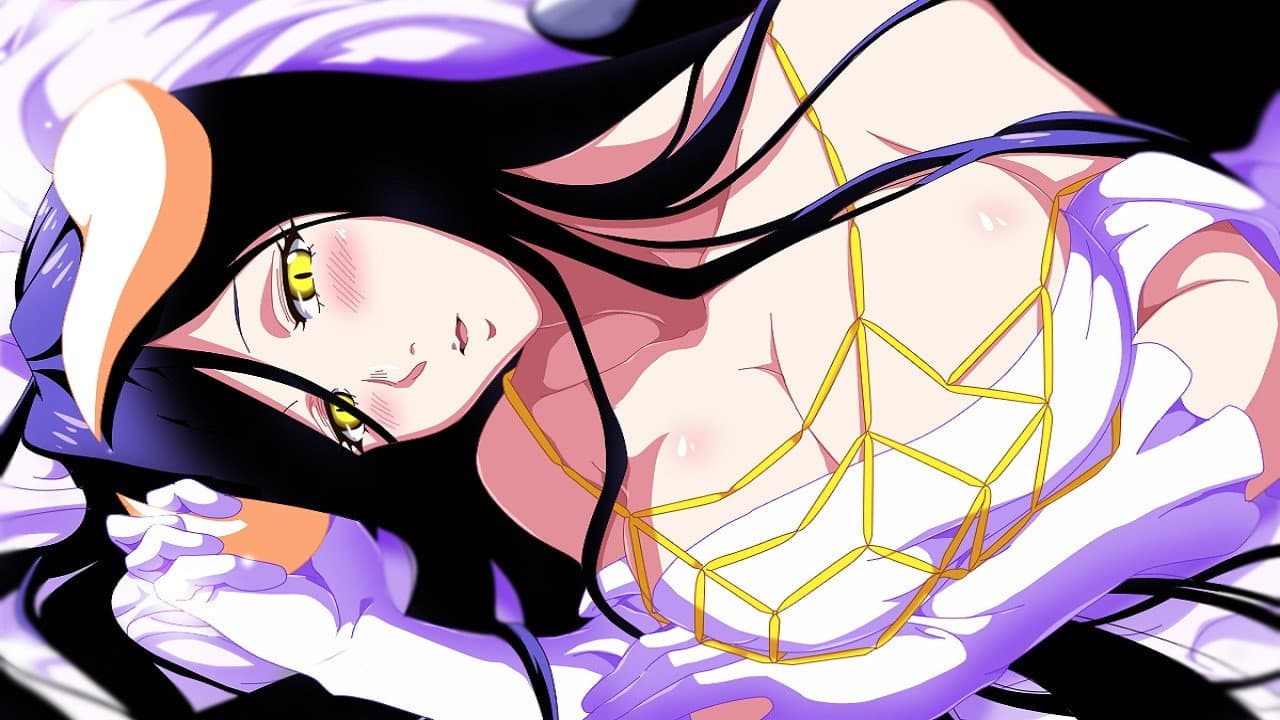 Overlord — backdrops 5