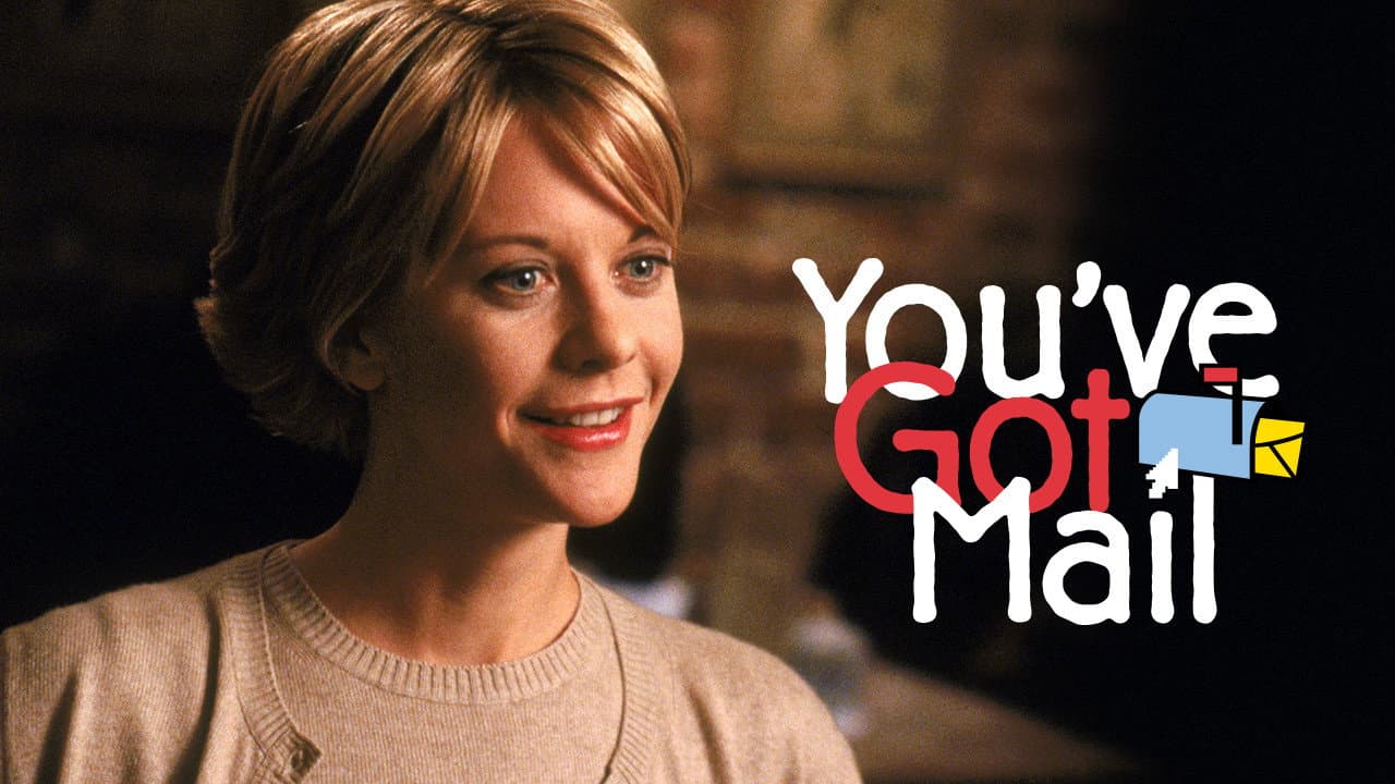 You've Got Mail — backdrops with title 4