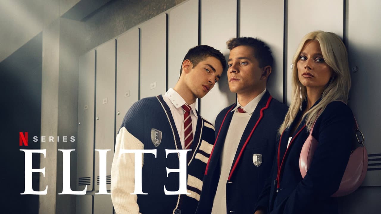 Elite — backdrops with title 5
