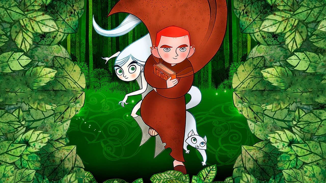 The Secret of Kells — backdrops 2