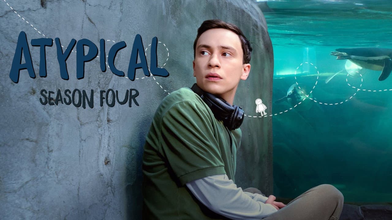 Atypical — backdrops with title 4