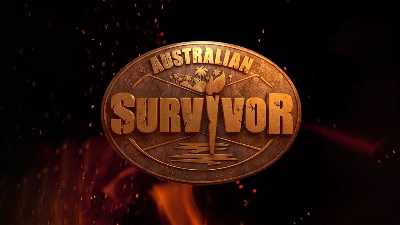Australian Survivor — backdrops with title 1