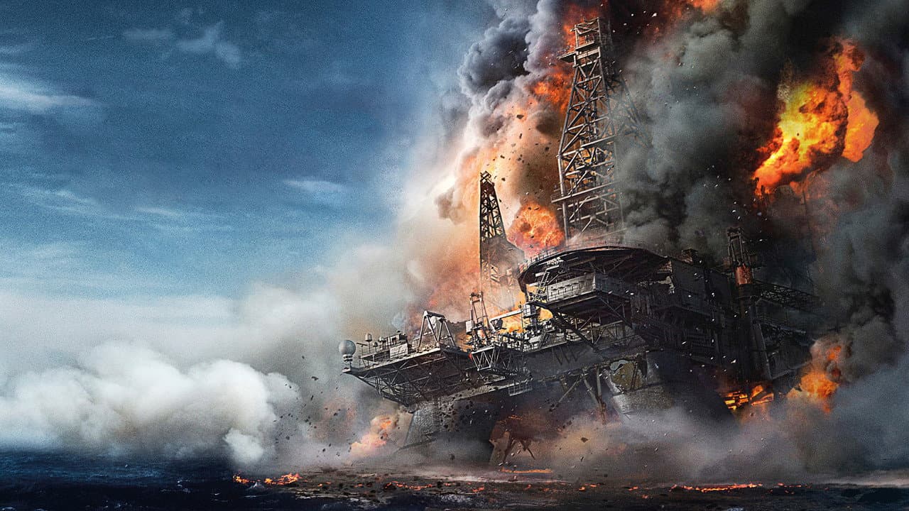 Deepwater Horizon — backdrops 4