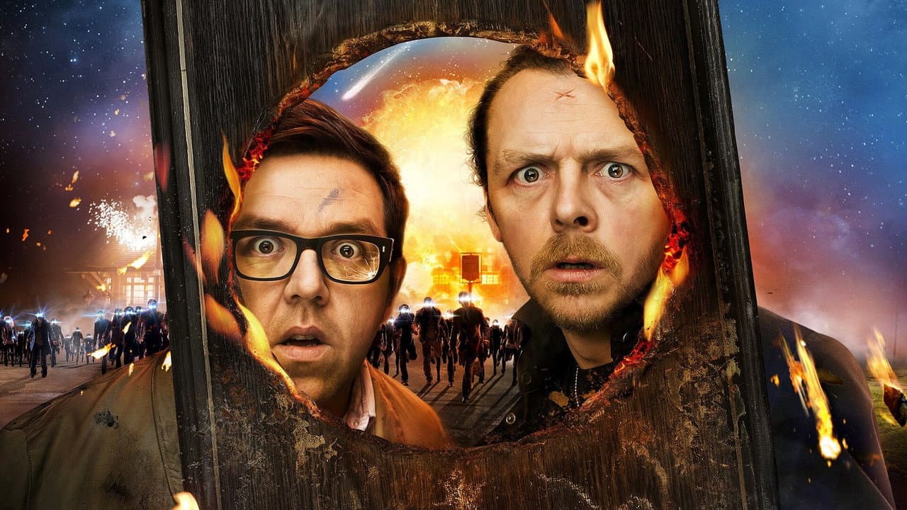 The World's End — backdrops 4