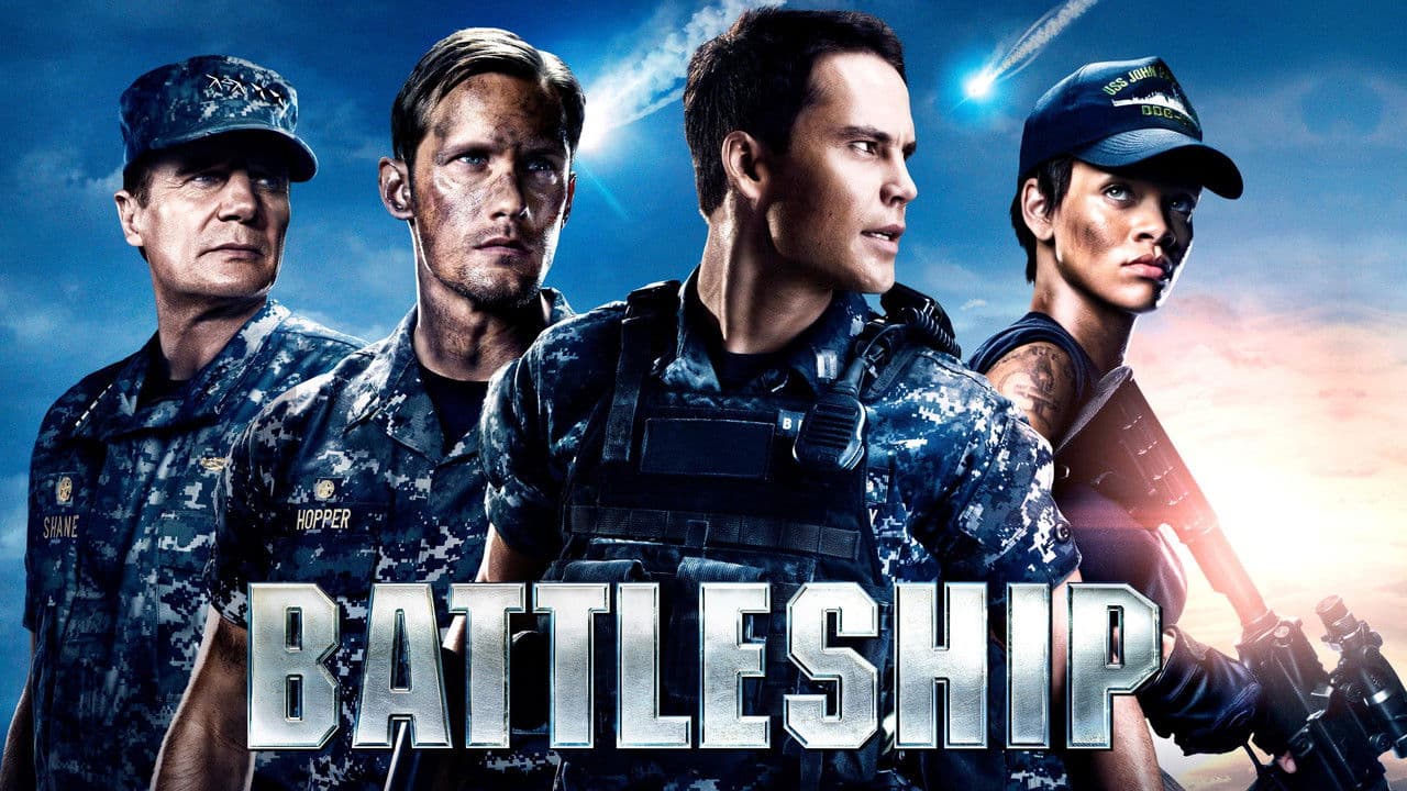 Battleship — backdrops with title 1