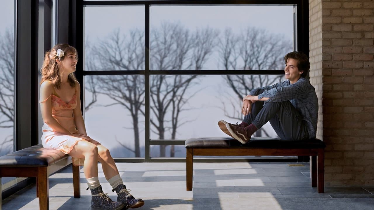 Five Feet Apart — backdrops 1