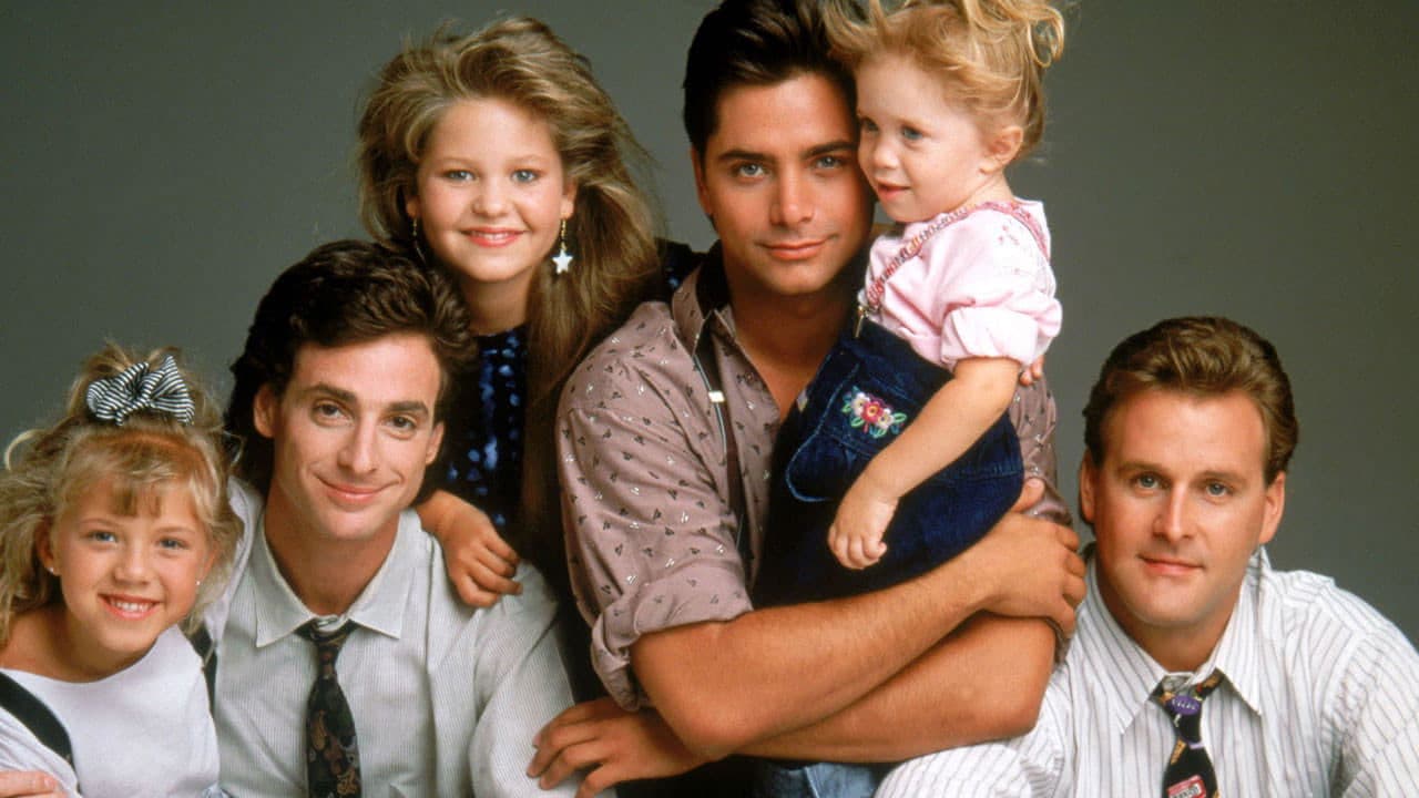 Full House — backdrops 4