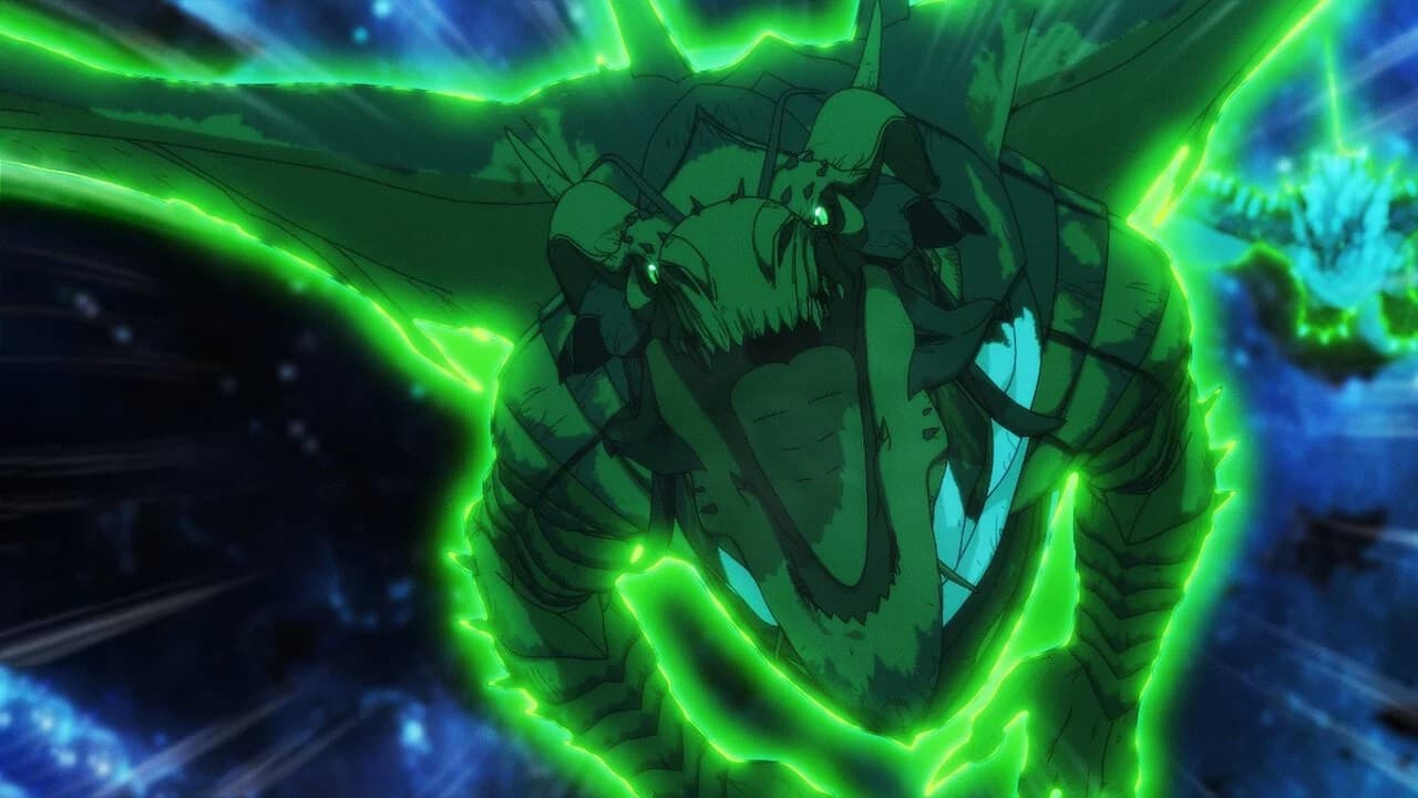DOTA: Dragon's Blood — backdrops 6