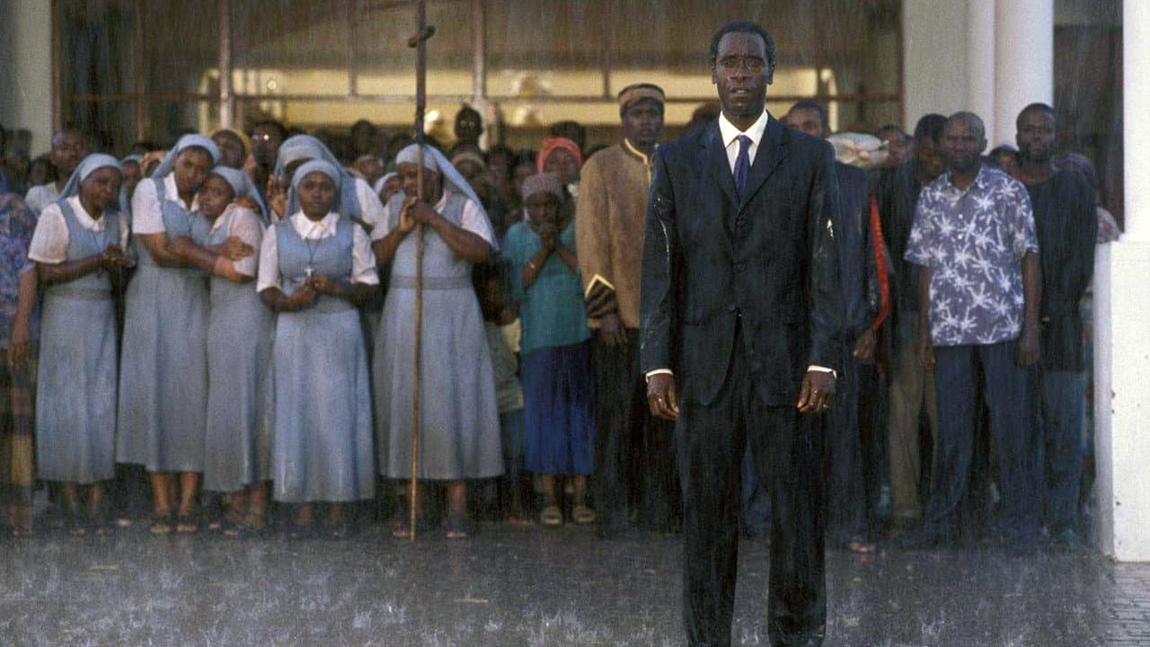 Hotel Rwanda — backdrops 7