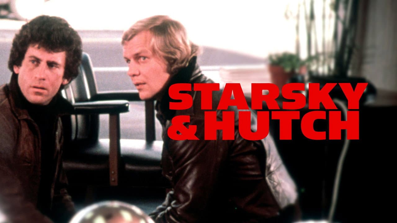 Starsky & Hutch — backdrops with title 1