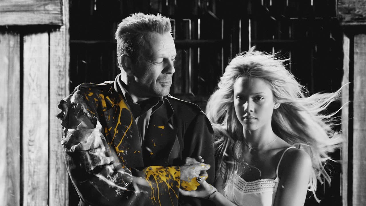 Sin City — backdrops 4