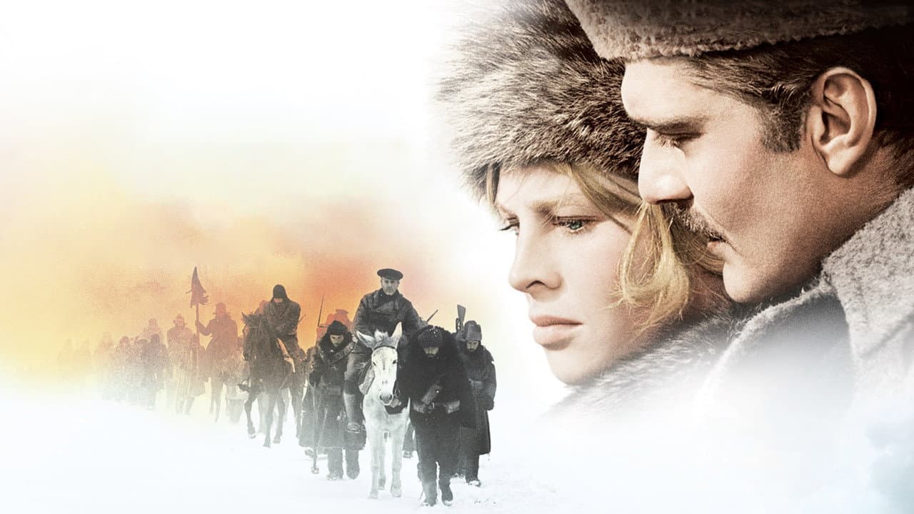Doctor Zhivago — backdrops 8