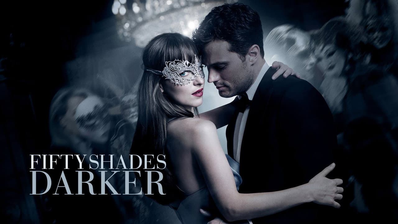 Fifty Shades Darker — backdrops with title 1
