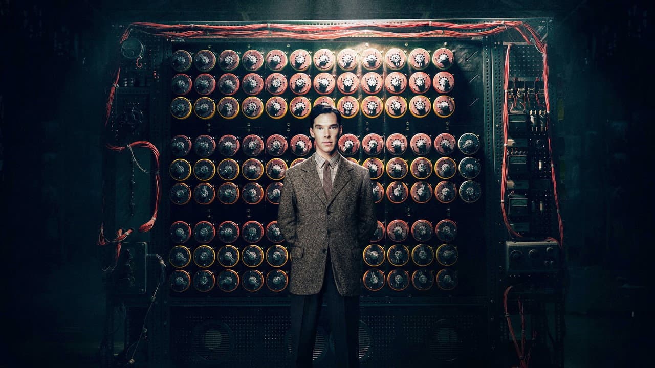 The Imitation Game — backdrops 7