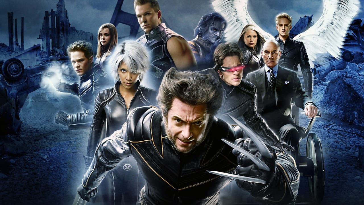 X-Men: The Last Stand — backdrops 3