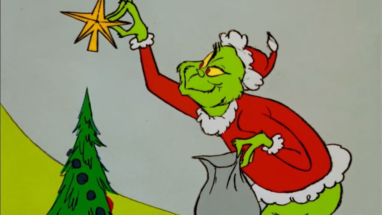 How the Grinch Stole Christmas! — backdrops 2