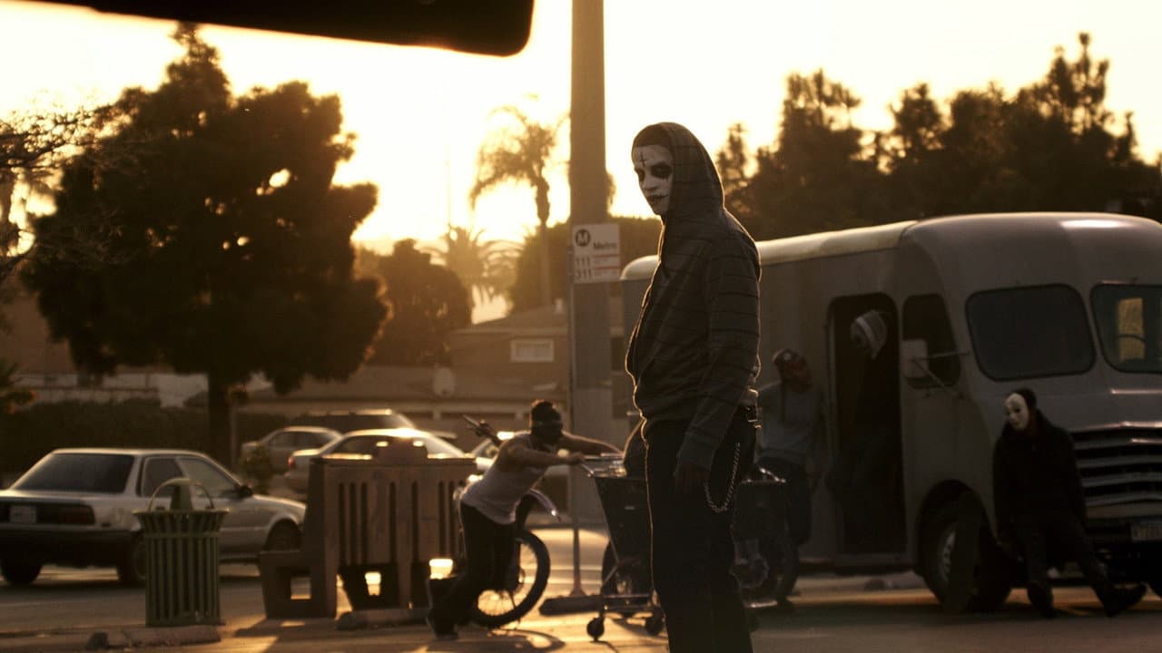 The Purge: Anarchy — backdrops 7