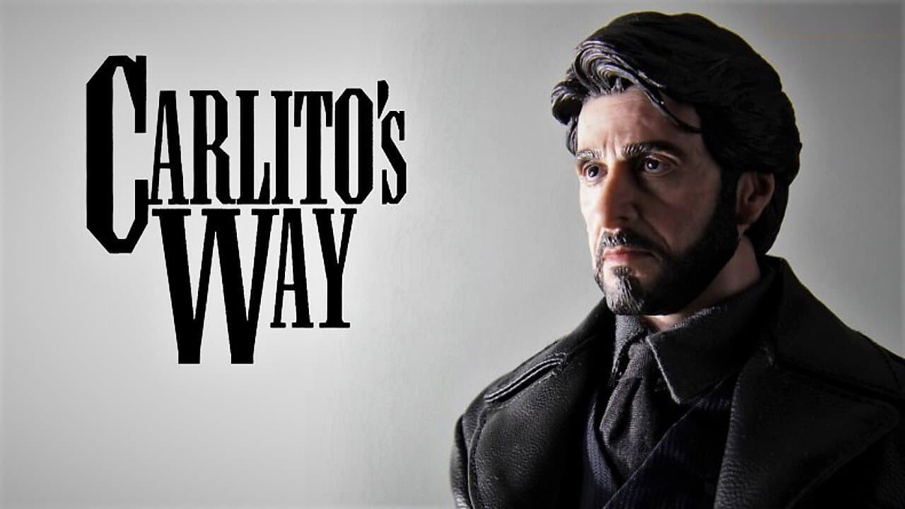 Carlito's Way — backdrops with title 3