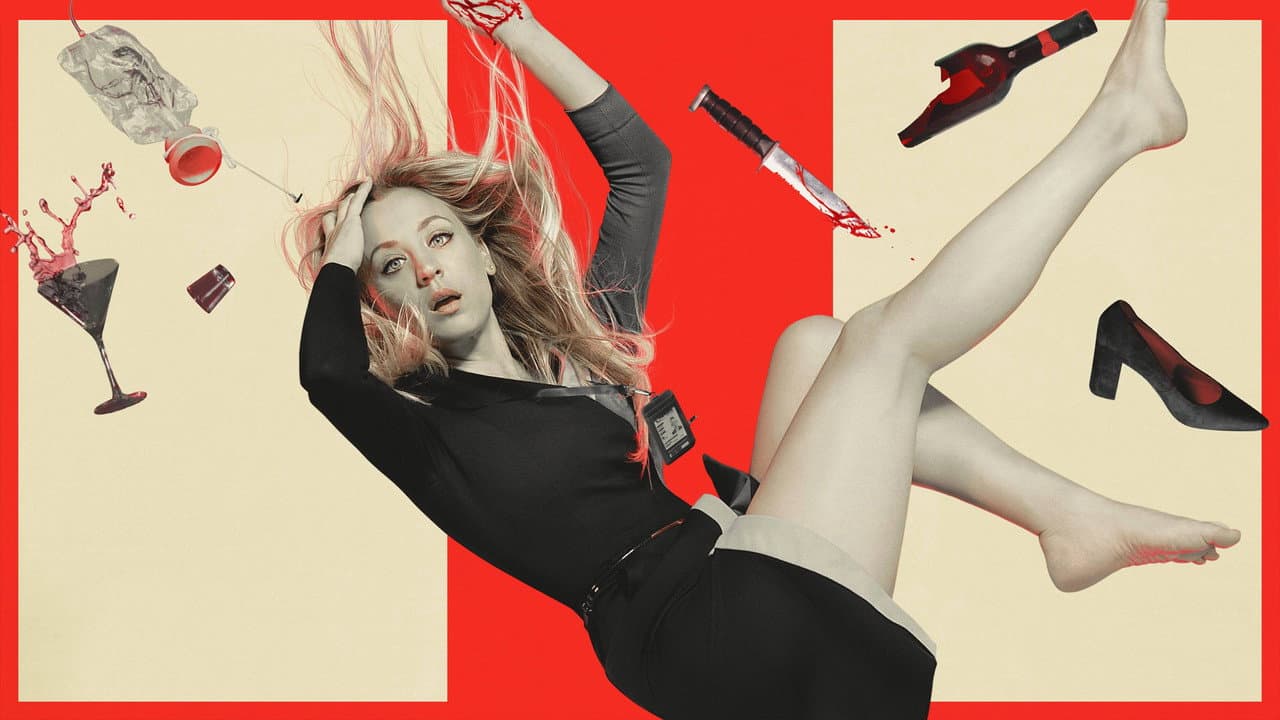 The Flight Attendant — backdrops 3
