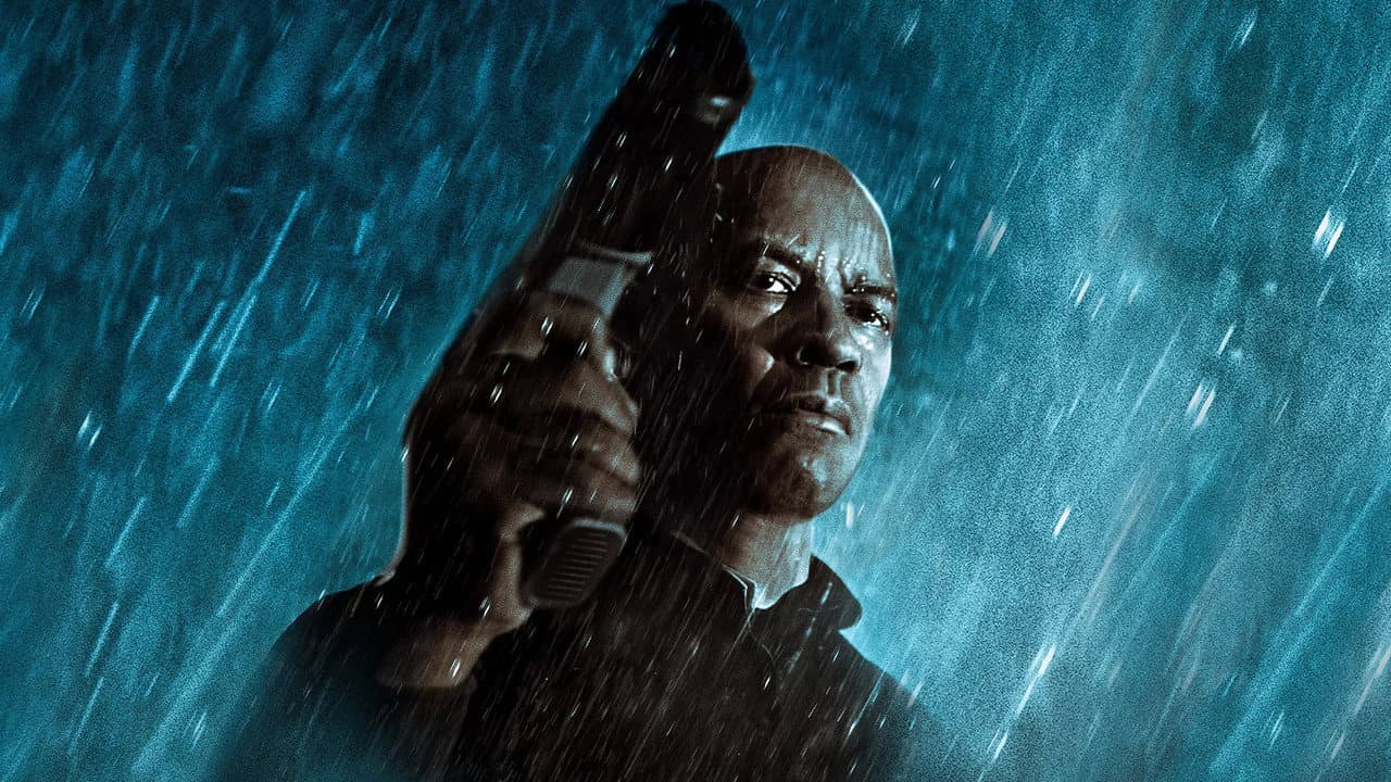 The Equalizer — backdrops 4