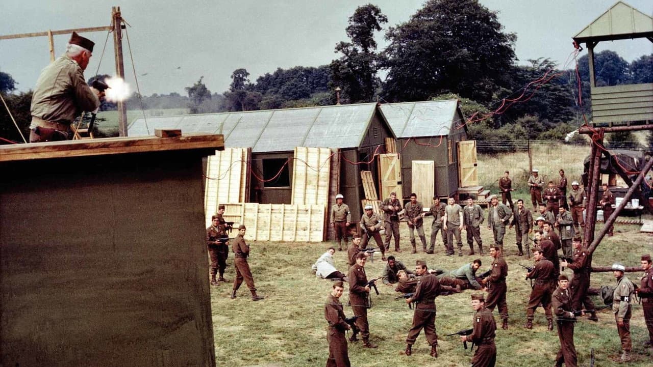 The Dirty Dozen — backdrops 3