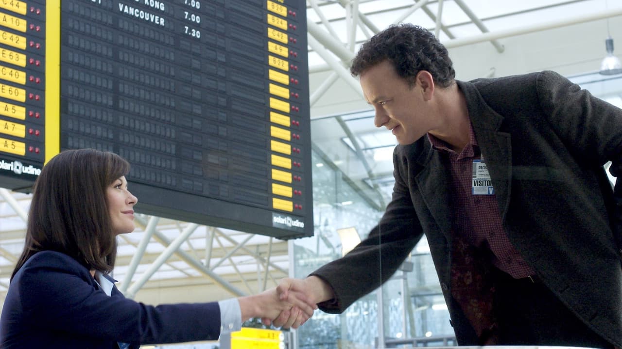 The Terminal — backdrops 3
