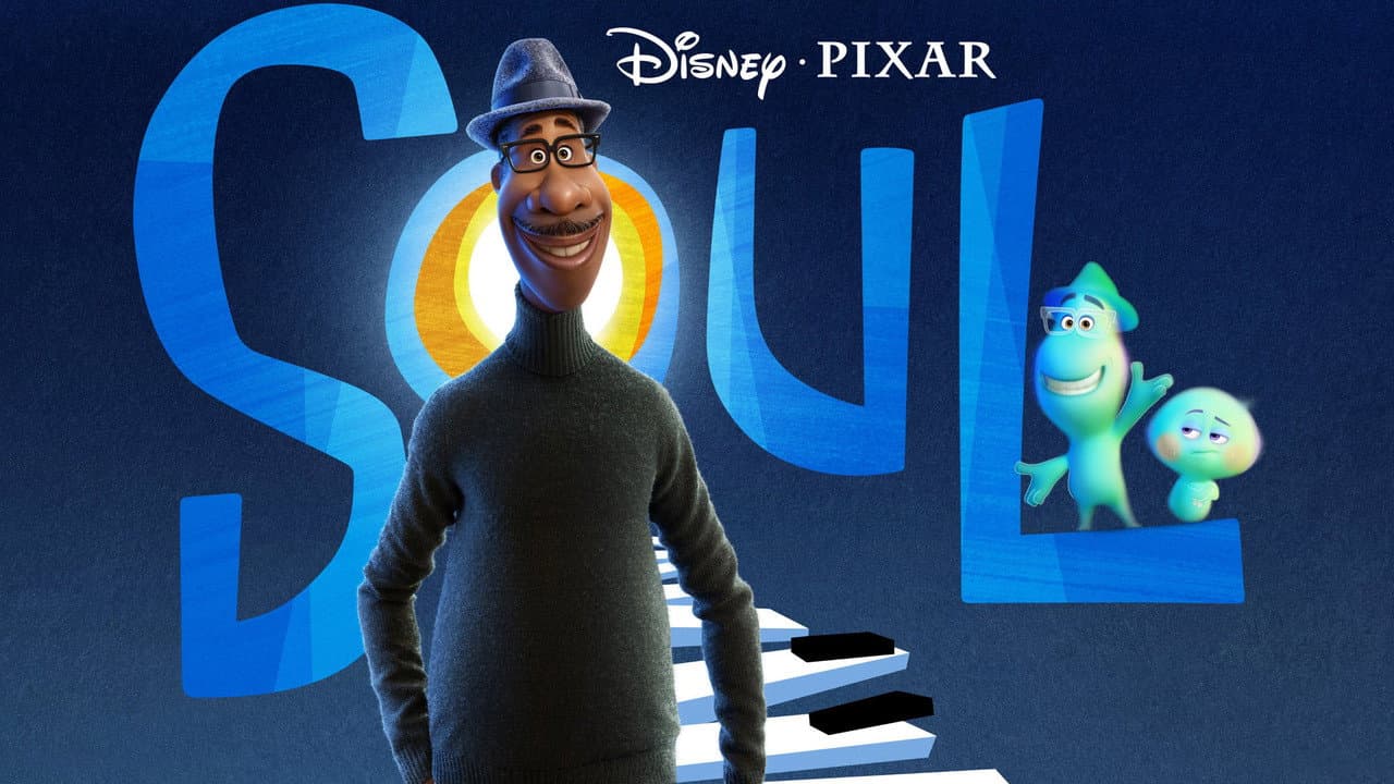 Soul — backdrops with title 5
