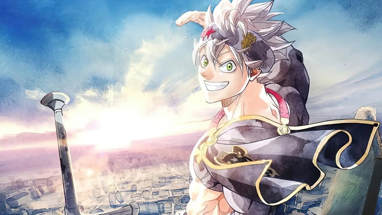 Black Clover: Sword of the Wizard King — backdrops 5