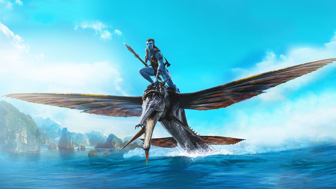 Avatar: The Way of Water — backdrops 5