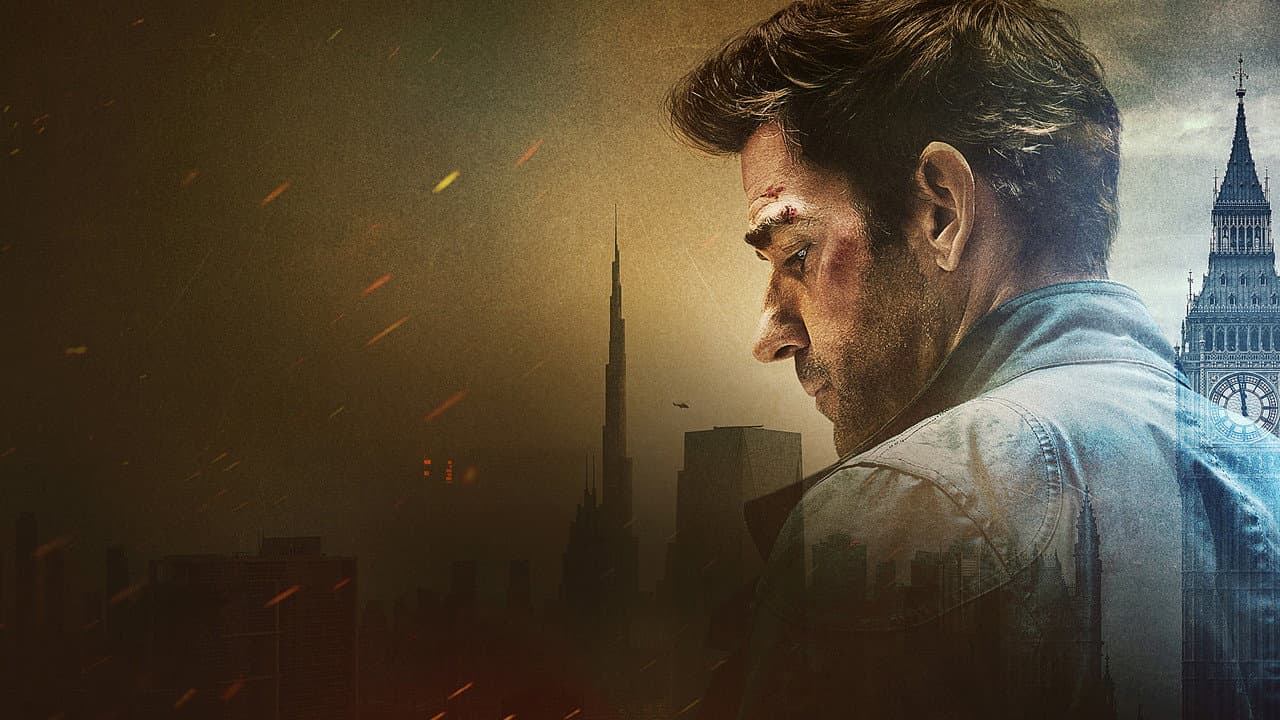 Tom Clancy's Jack Ryan: Ghost War — backdrops 5