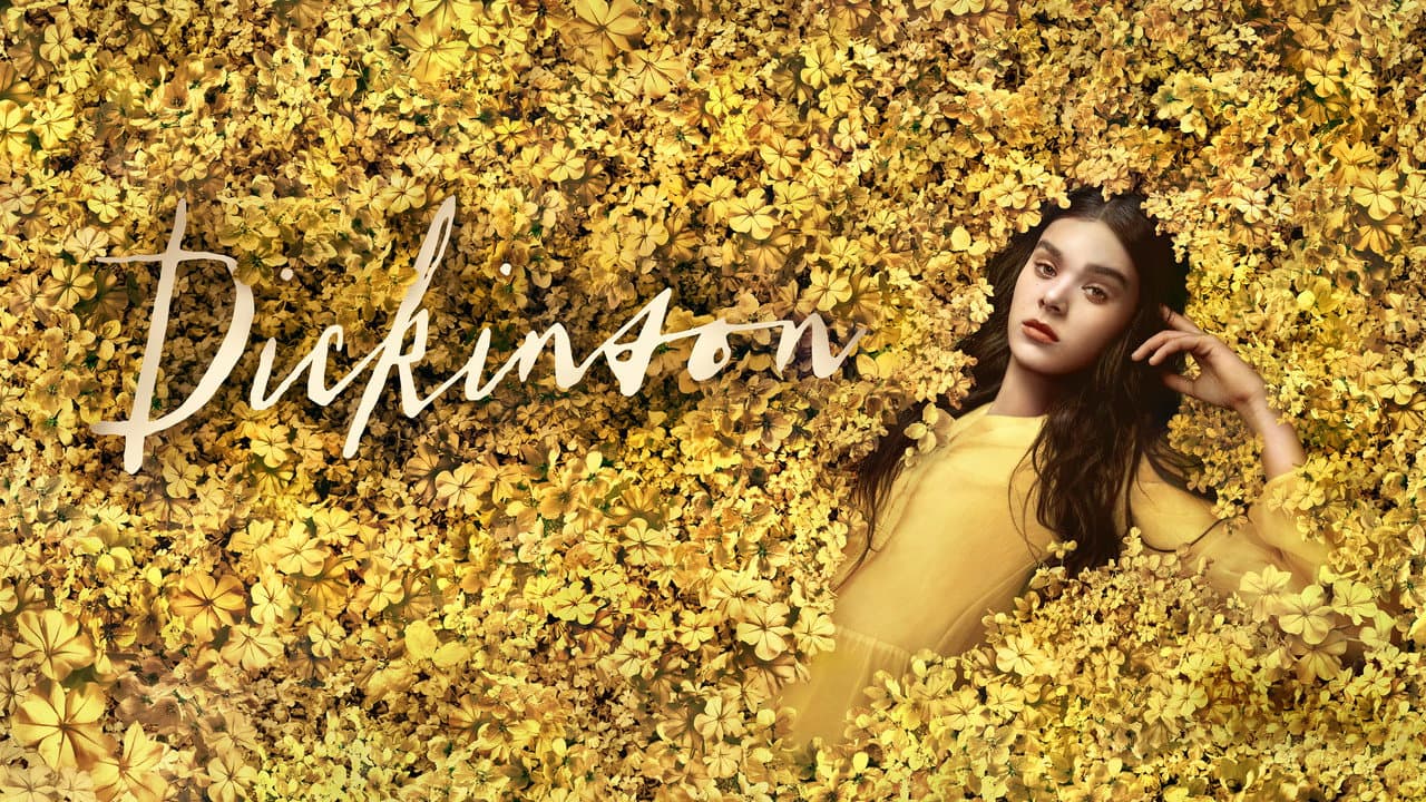 Dickinson — backdrops with title 5