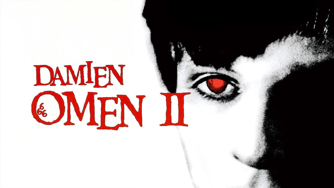Damien - Omen II — backdrops with title 4