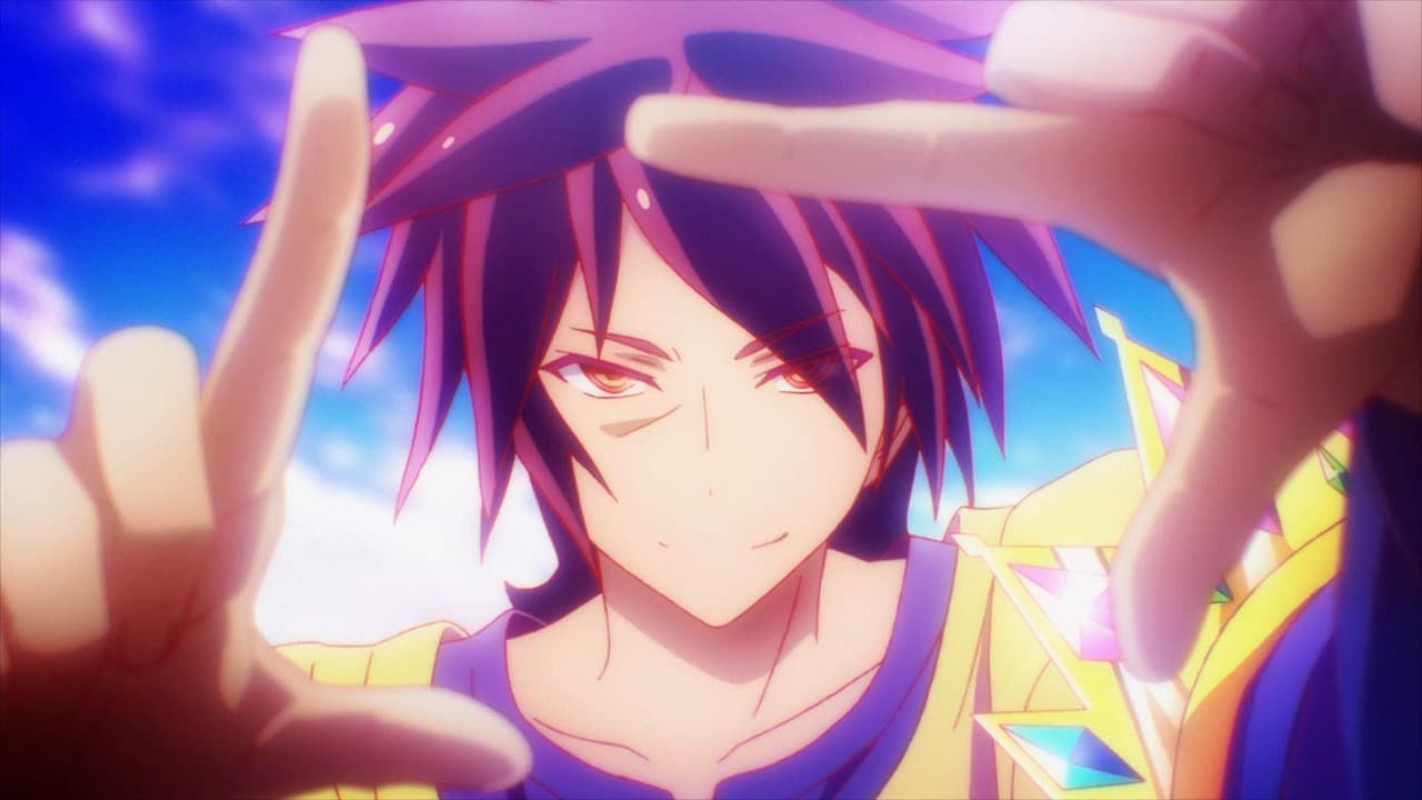 No Game No Life — backdrops 7