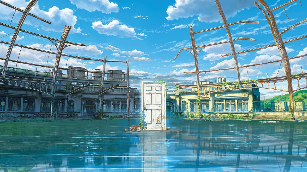 Suzume — backdrops 2