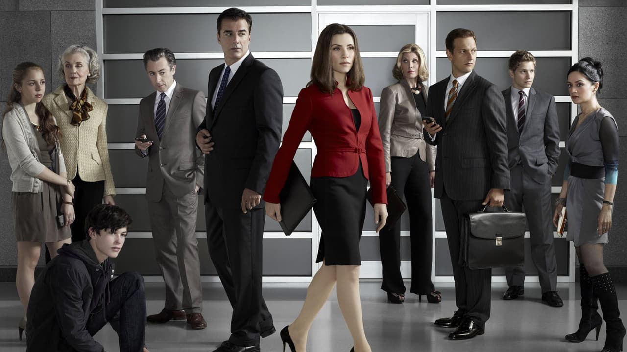 The Good Wife — backdrops 7