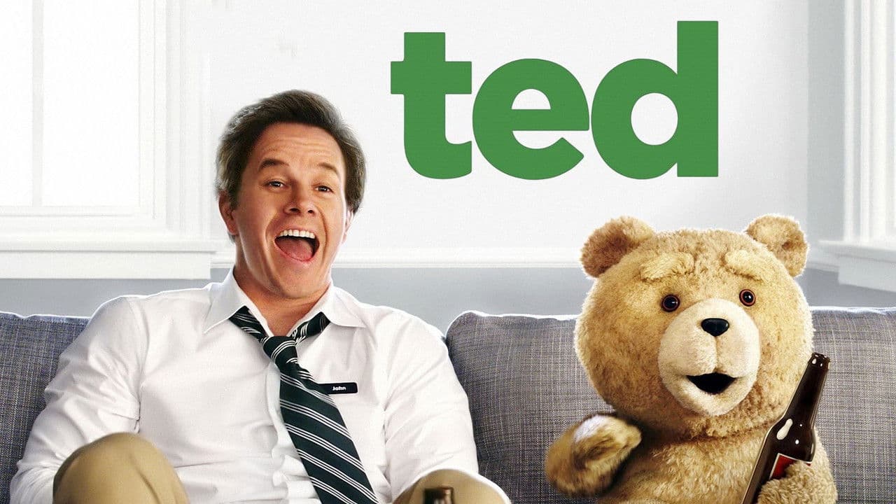 Ted — backdrops with title 1