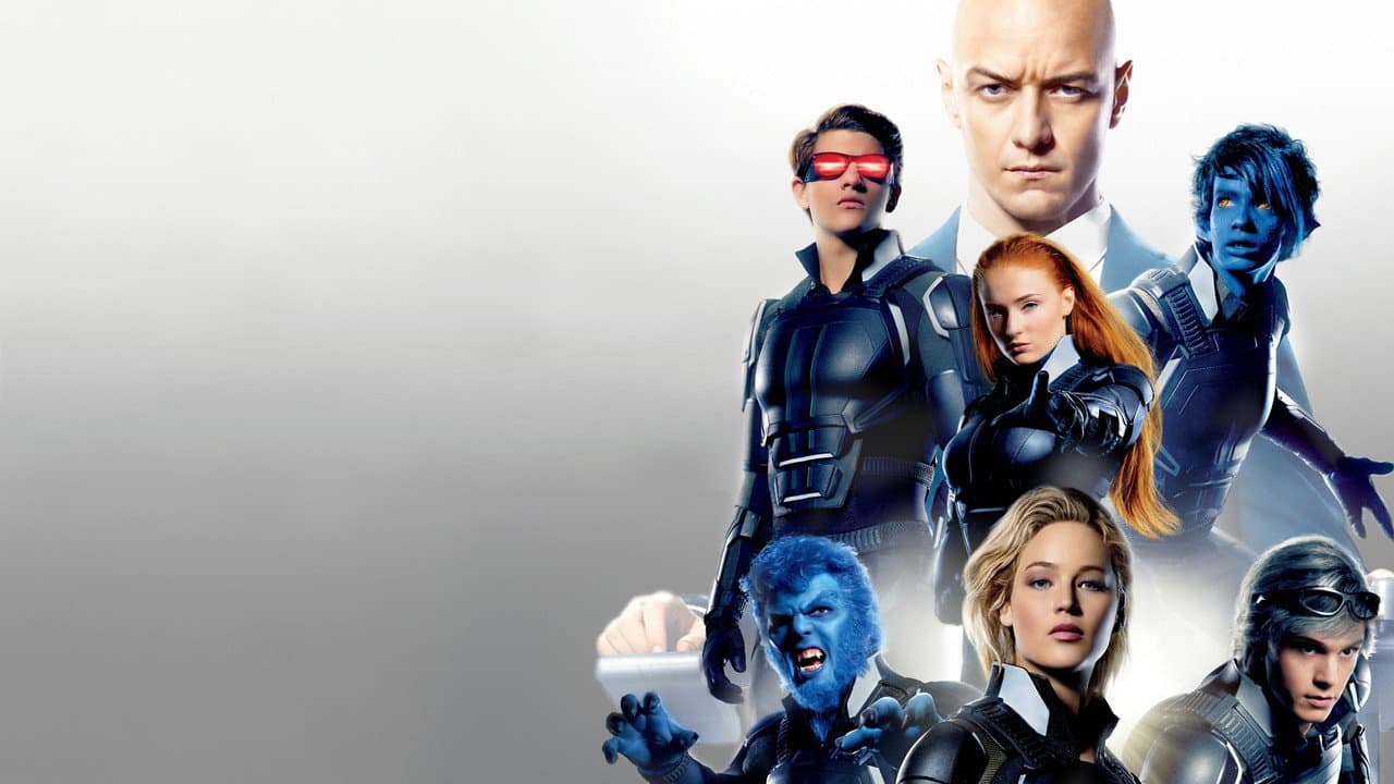 X-Men: Apocalypse — backdrops 7