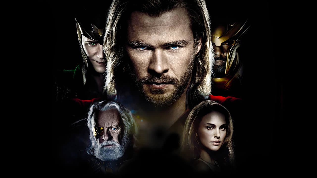 Thor — backdrops 7