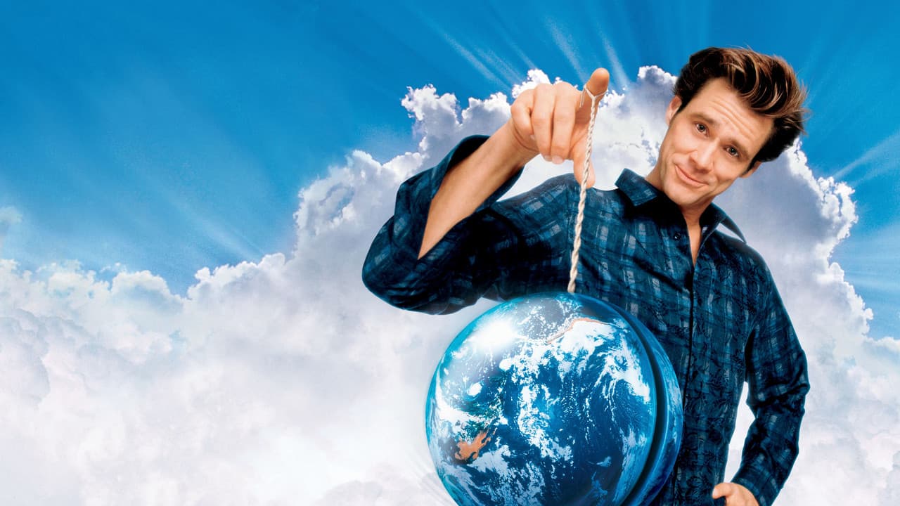 Bruce Almighty — backdrops 1