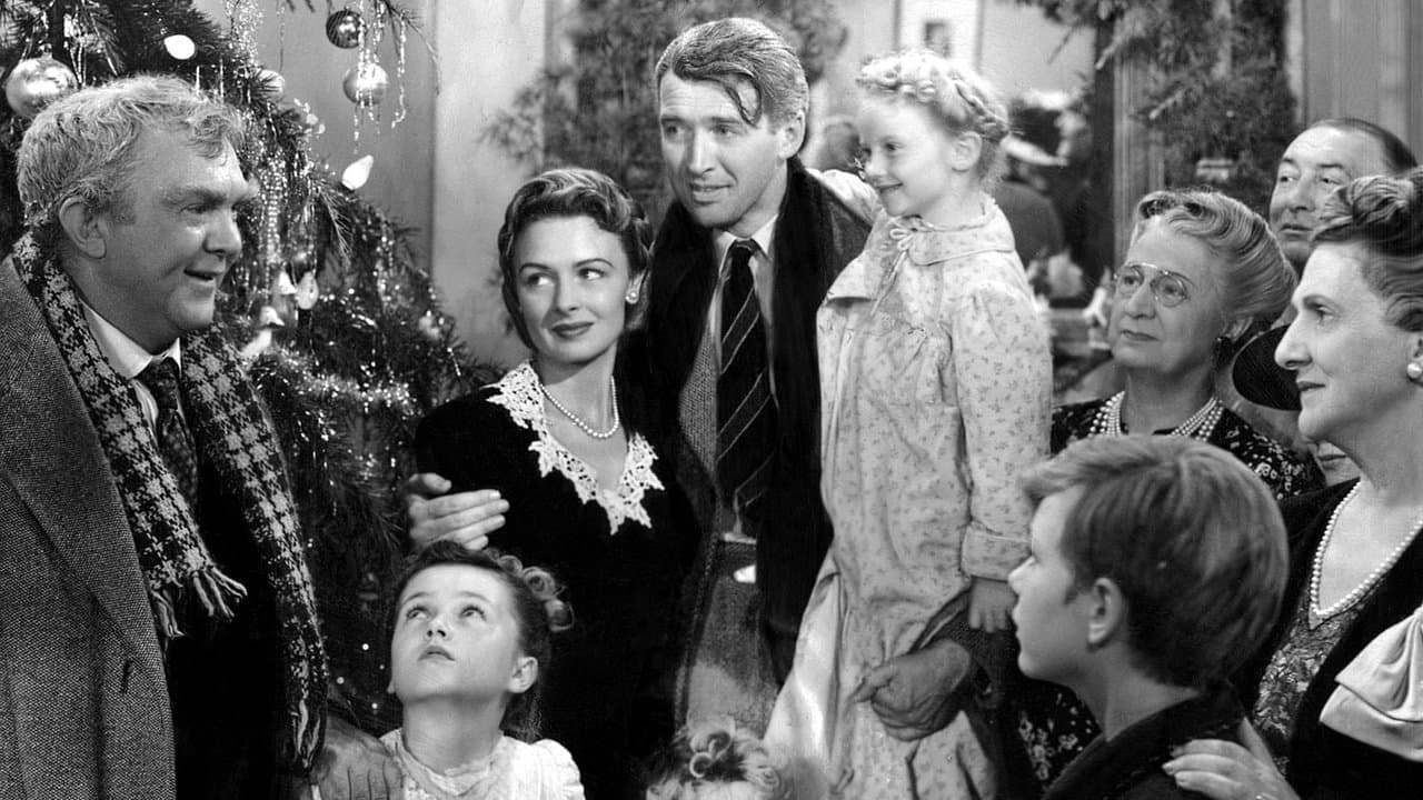 It's a Wonderful Life — backdrops 4