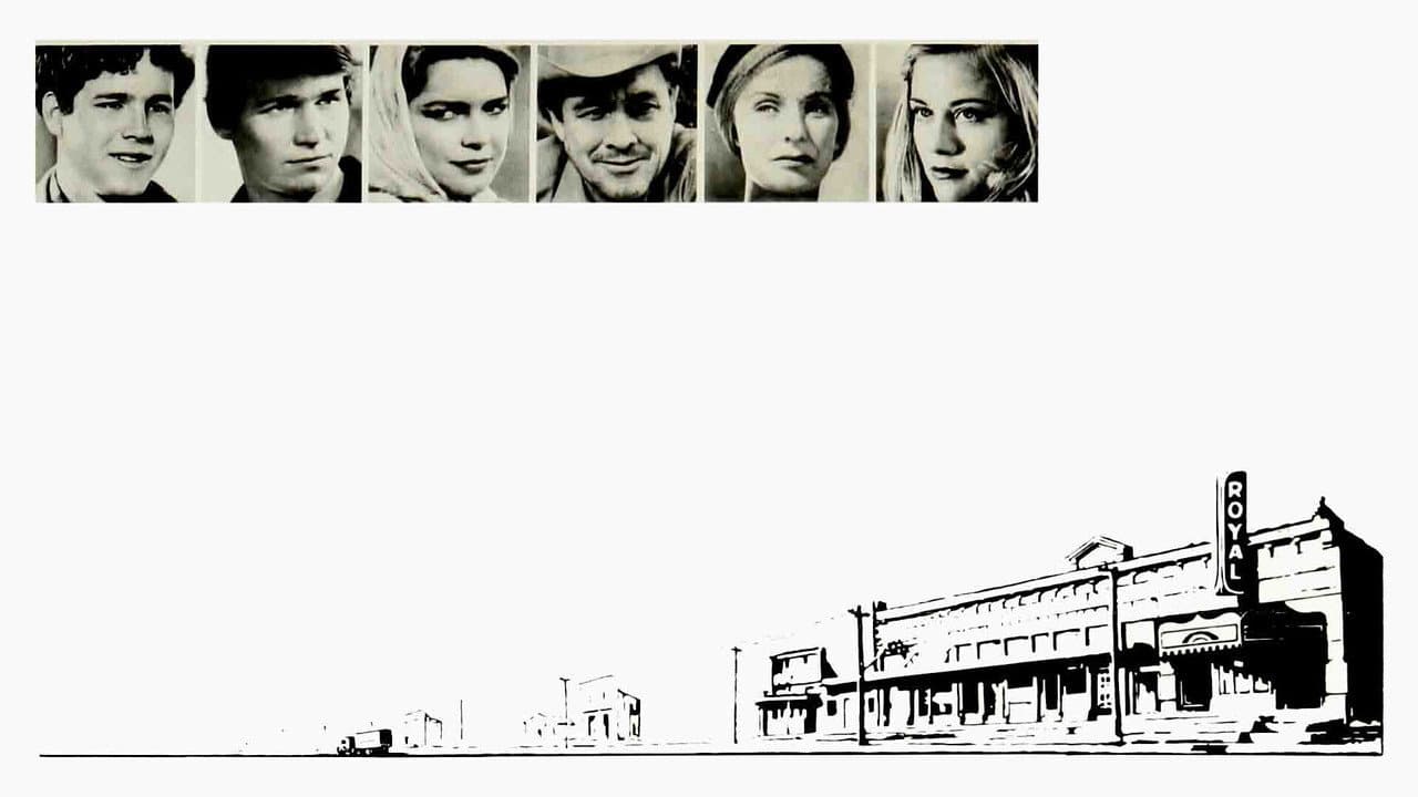 The Last Picture Show — backdrops 6
