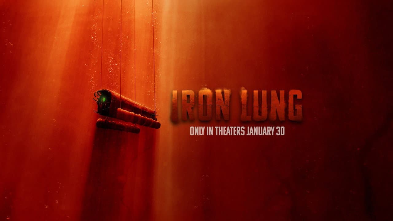 Iron Lung — backdrops with title 8