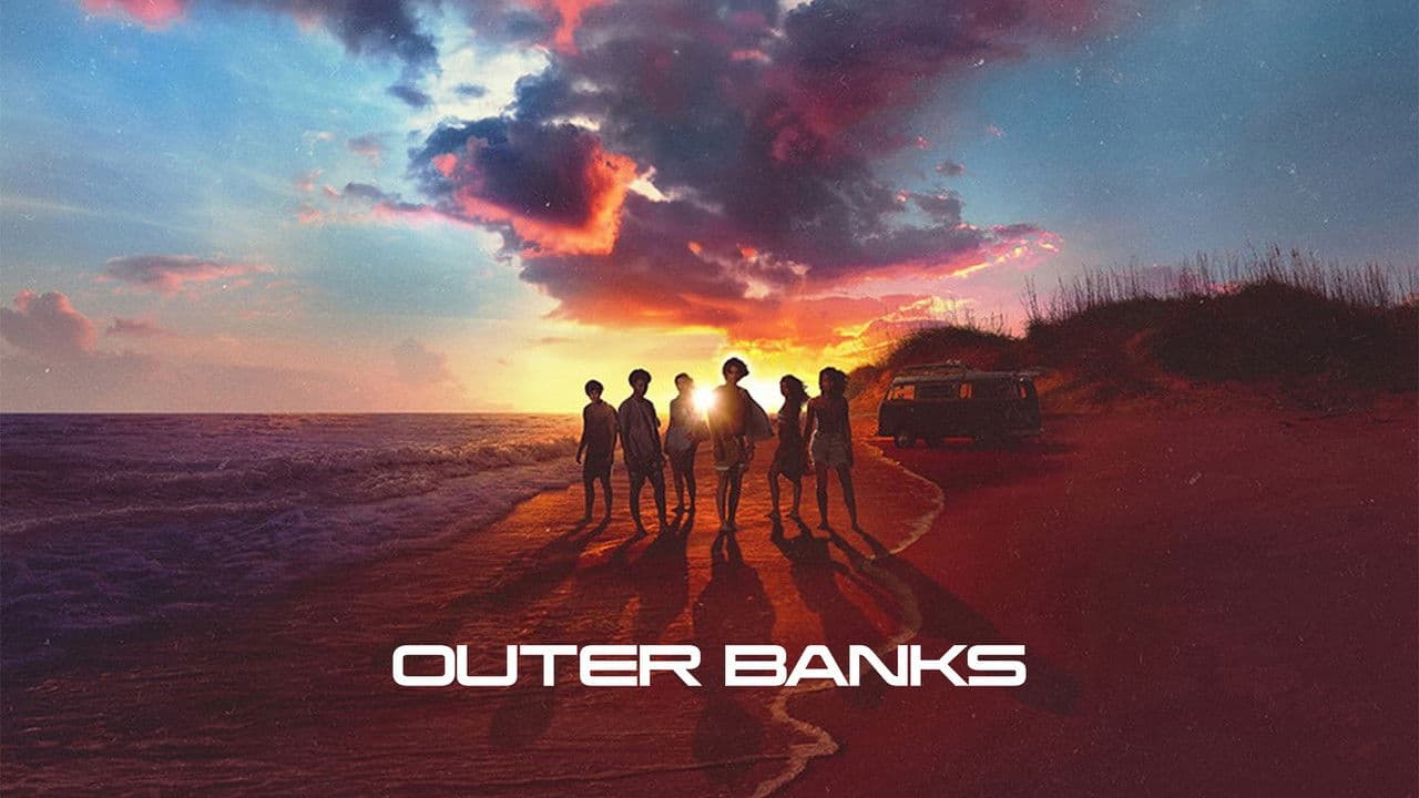 Outer Banks — backdrops with title 2