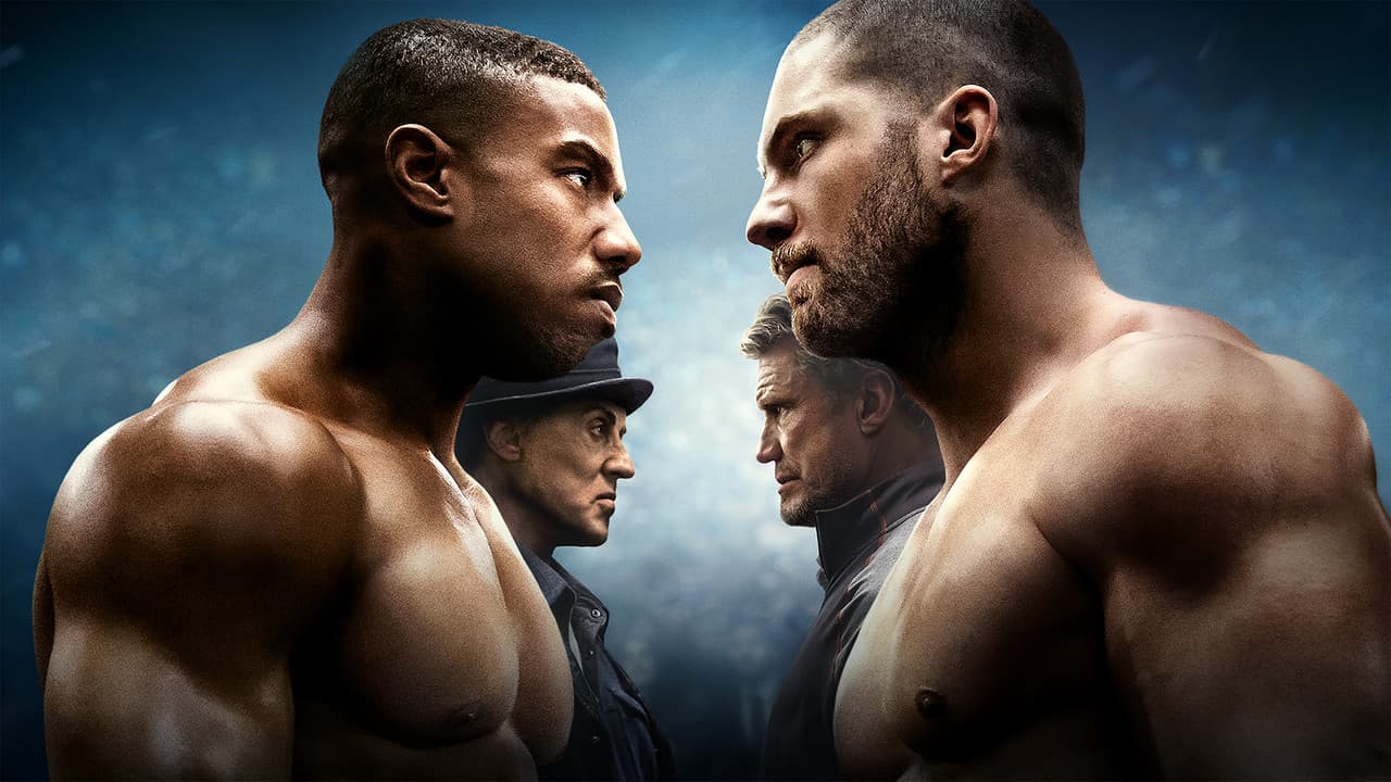 Creed II — backdrops 7