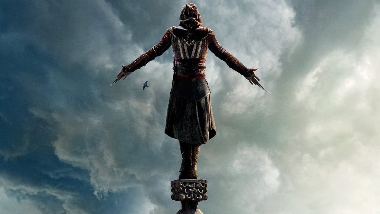 Assassin's Creed — backdrops 5