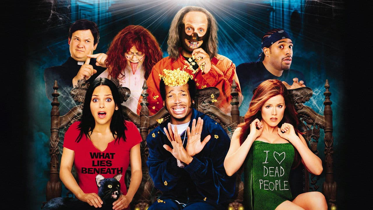 Scary Movie 2 — backdrops 1