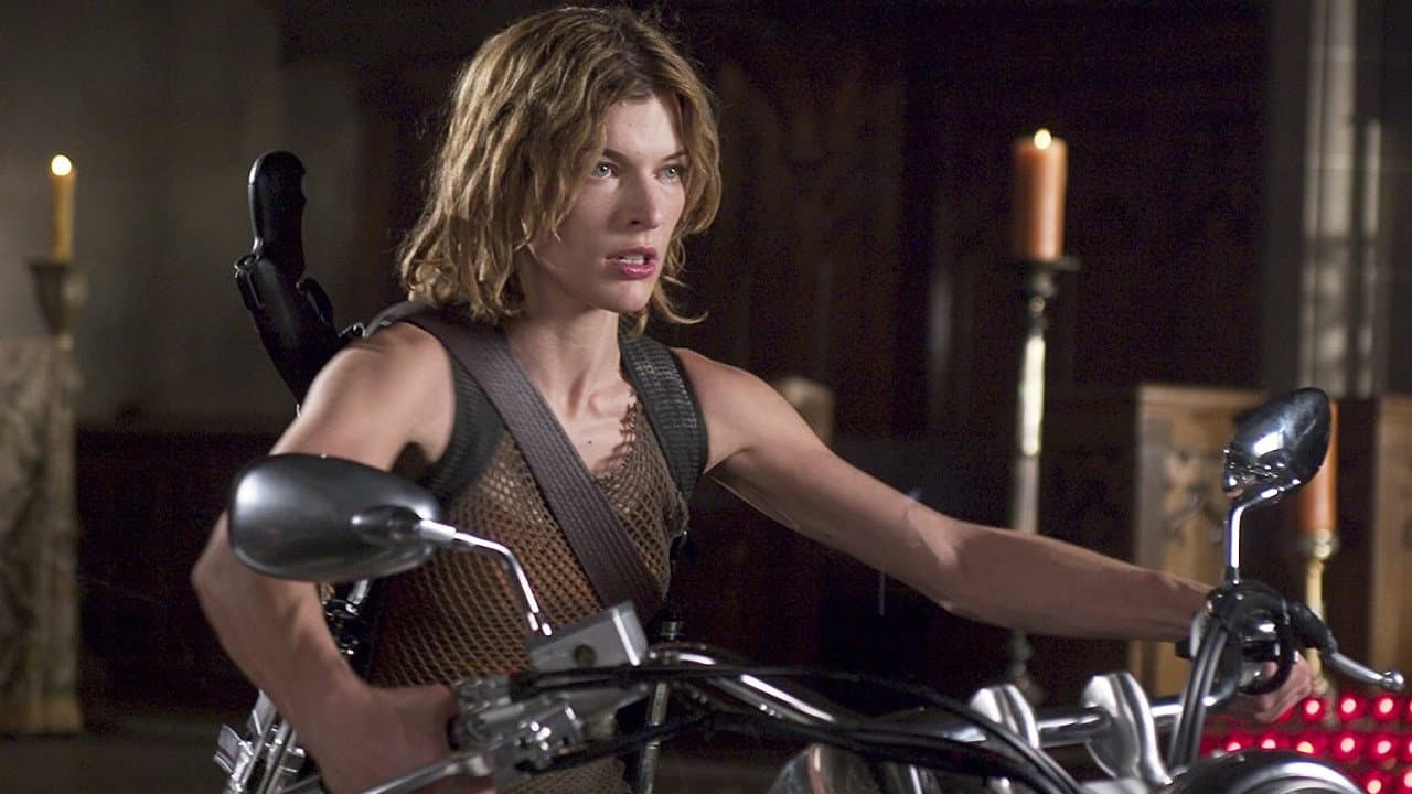 Resident Evil: Apocalypse — backdrops 8