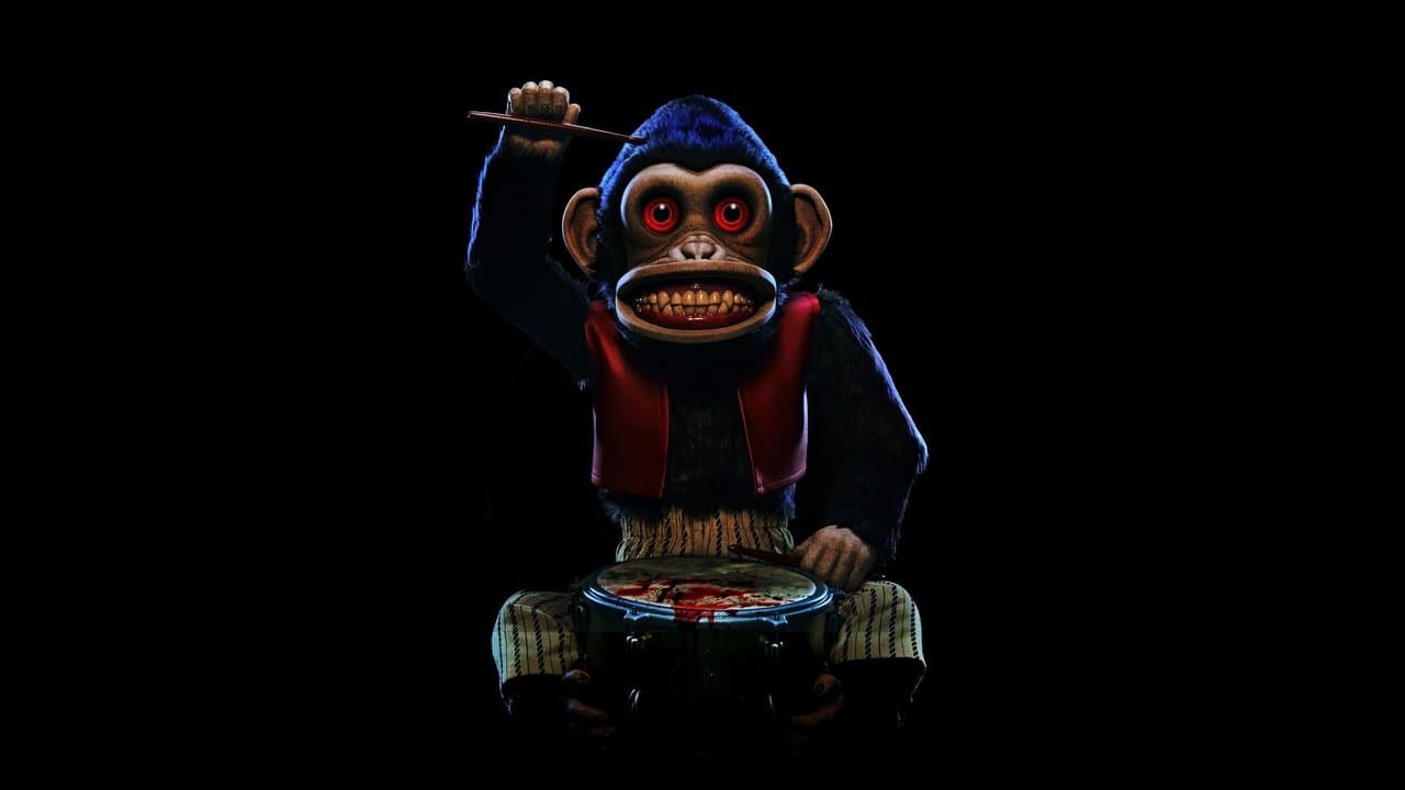 The Monkey — backdrops 1