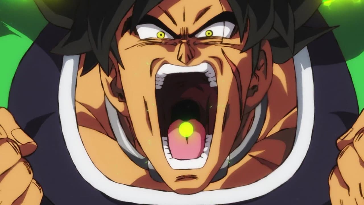 Dragon Ball Super: Broly — backdrops 6