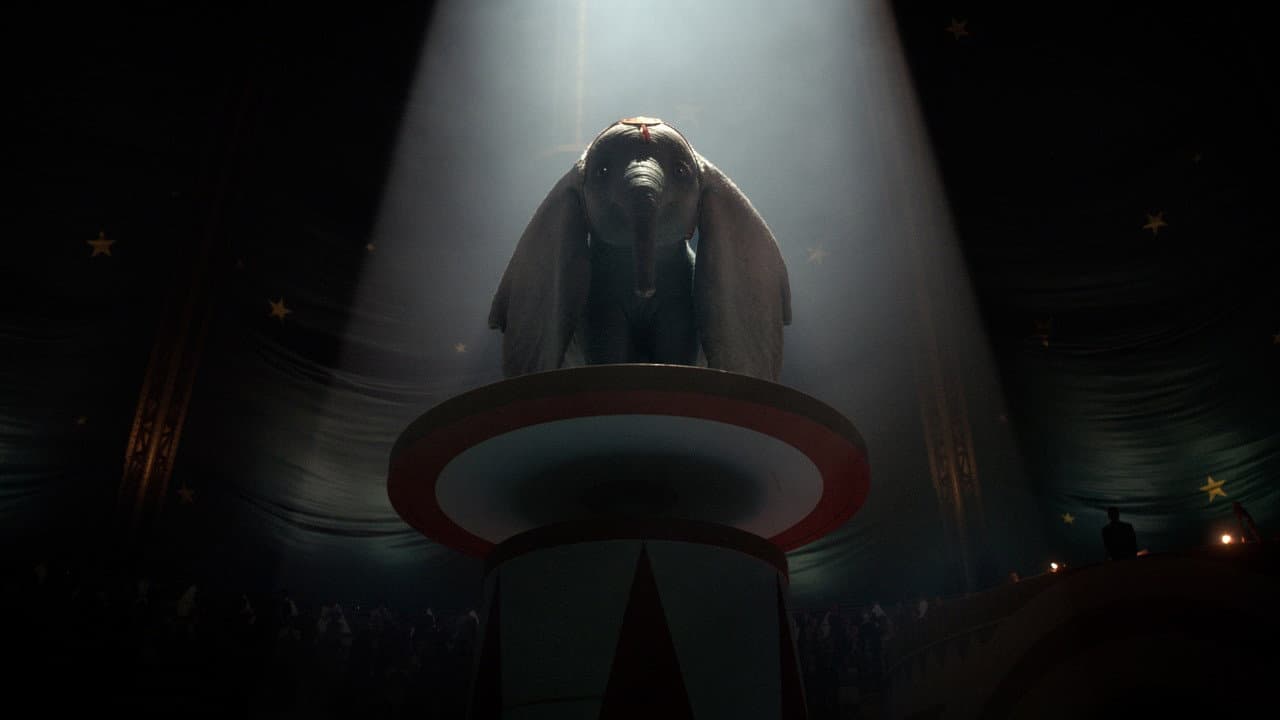 Dumbo — backdrops 4